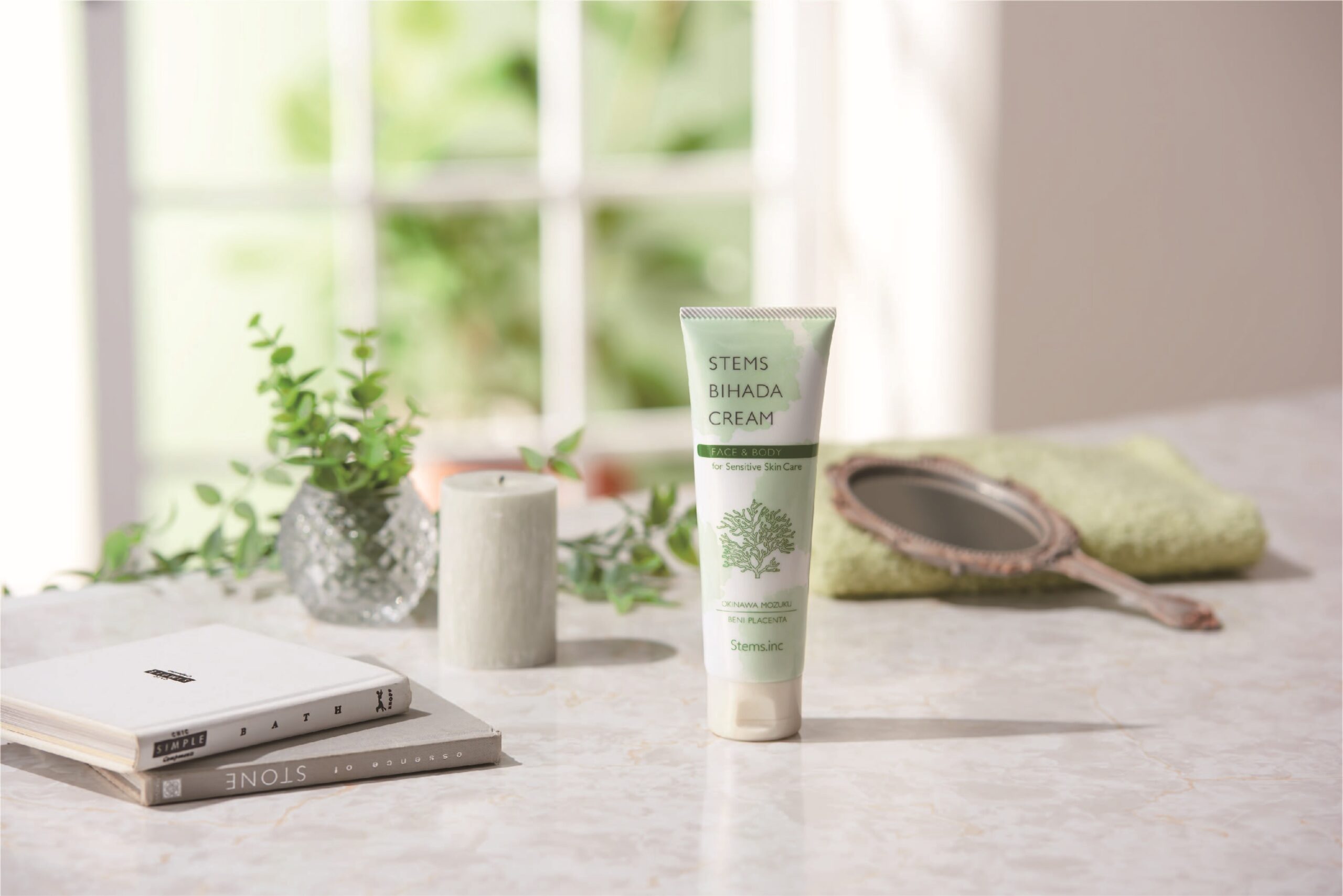 STEMS BIHADA CREAM